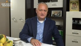 LIVE // Igor Dodon răspunde la întrebările jurnaliștilor și cetățenilor